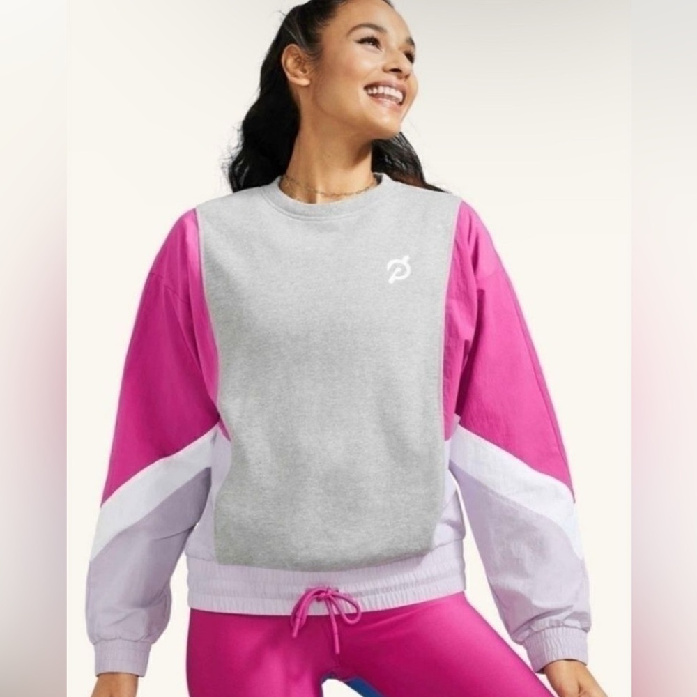 Peloton Women’s Crewneck